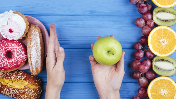 Alimentos diabetes glucosa