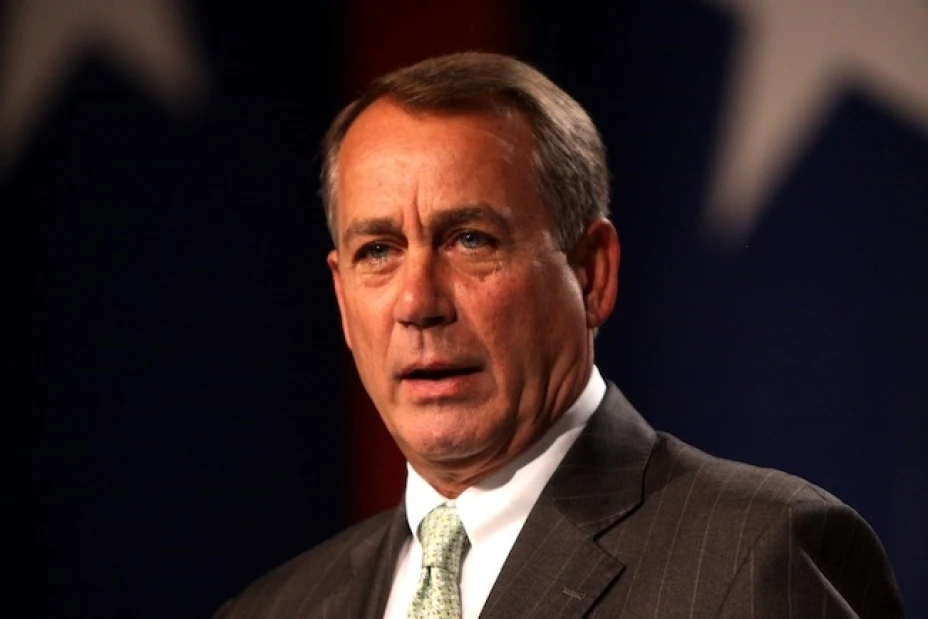 El presidente de la Cámara de Representantes en EUA, John Boehner, afirmó que tendrán su propio proyecto de reforma migratoria