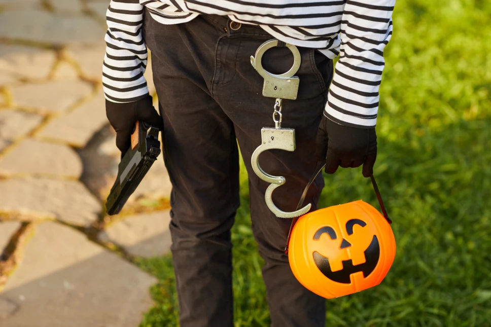 Prohíben en Culiacán la venta de armas de juguete durante Halloween