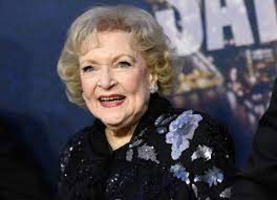 betty white fallece a los 99 años