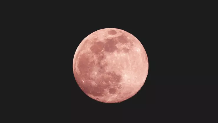 ¿Luna Rosa? Qué es, cuándo y cómo verla desde Aguascalientes