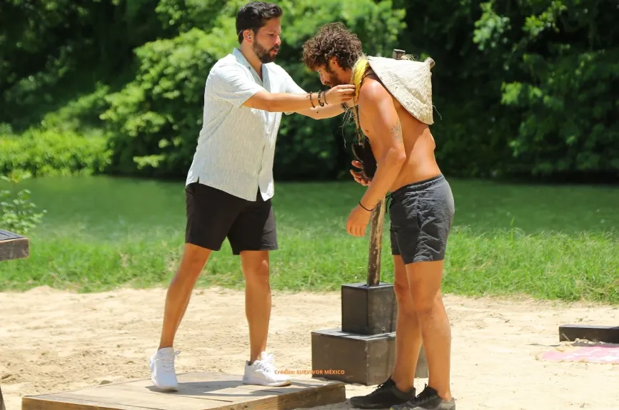 Survivor México.