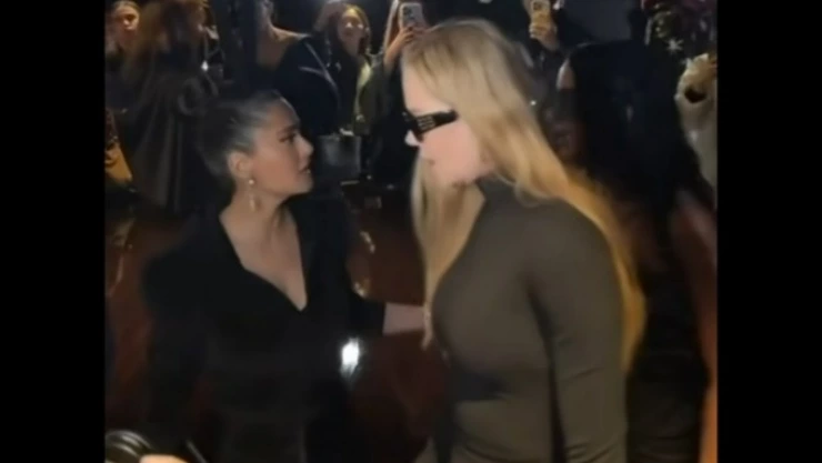 Salma Hayek Nicole Kidman