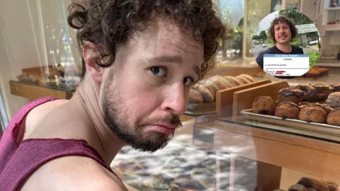 VIDEO | ¡Rompió en llanto! Luisito Comunica confirma devastadora noticia; rechazan su trámite de VISA