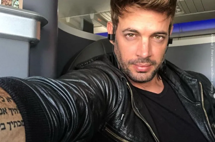 William Levy selfie..jpg
