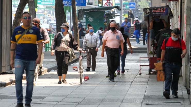 Centro de la Ciudad de México