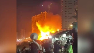 Explosión en Mazatlán deja 3 muertos y 2 heridos.