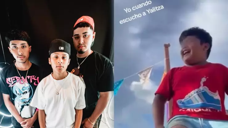 niño yucateco pide quitar canción de yahritza y su esencia