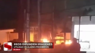 MUEREN 8 AMONTINADOS EN CARCEL DE VERACRUZ
