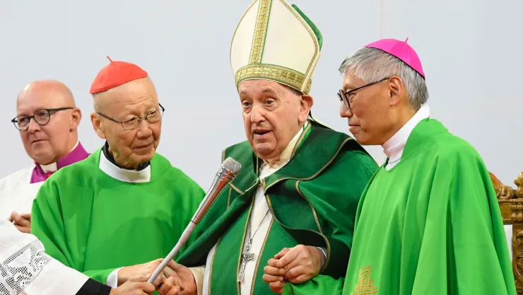 El Papa Francisco no dará la misa del Miércoles de Ceniza