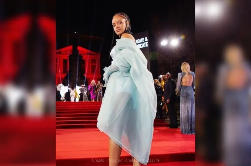 FOTOS | Rihanna.