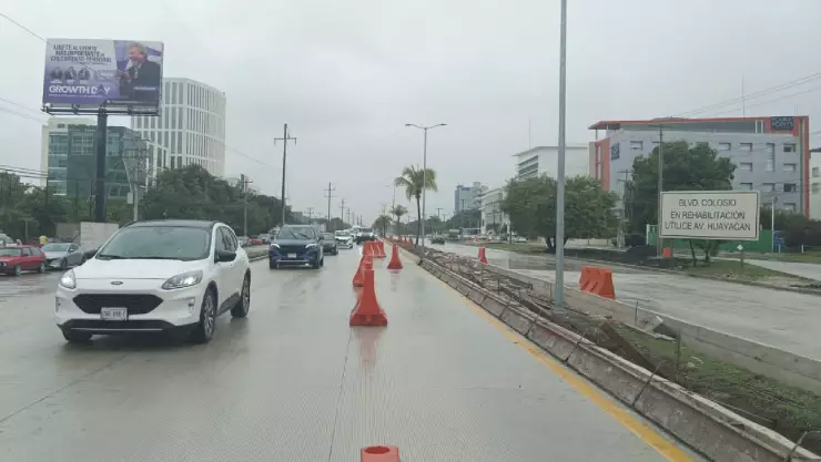 ¡Martes lluvioso! Estos son lo cierres viales en Cancún hoy 11 de junio.jpg