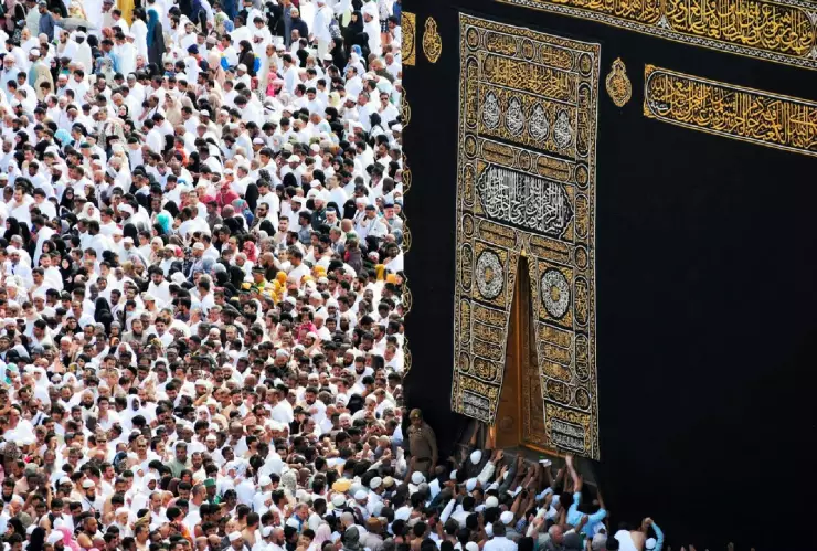 Cientos de peregrinos mueren durante el Haj por el calor extremo en La Meca
