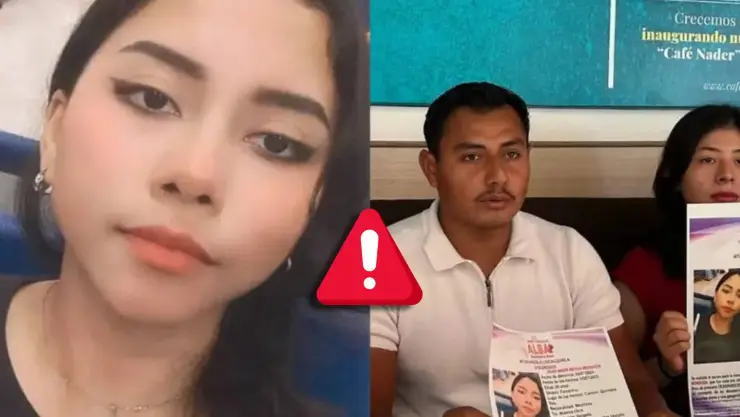 Reportan desaparición de Joan Amor Reyna Mendoza tras viajar de Cancún a Guadalajara por oferta laboral