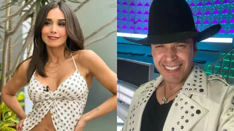 alexita garza y raul sandoval en la academia