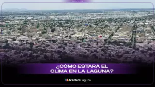 Clima en La Laguna: Pronóstico domingo 16 de noviembre 2025