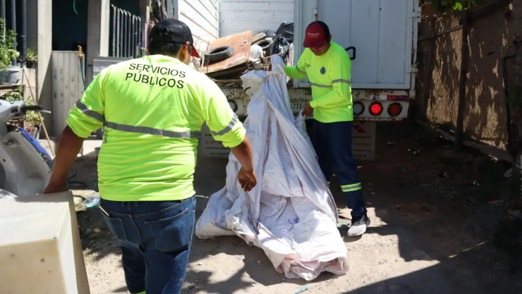 ¿Cuál es el recorrido de la brigada de descacharrización HOY en Isla Mujeres? Esto debes saber