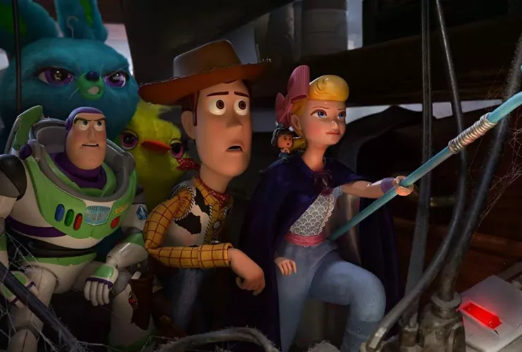 Toy Story 5 Disney presenta avances y detalles, incluidos su nueva villana LilyPad
