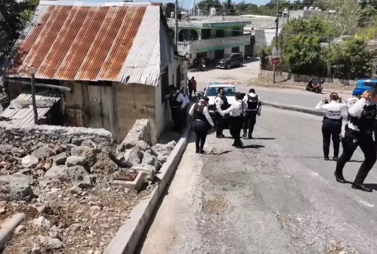 Hallan cuerpo sin vida en DESCOMPOSICIÓN dentro de una casa en Campeche