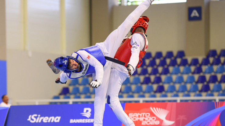 Taekwondo