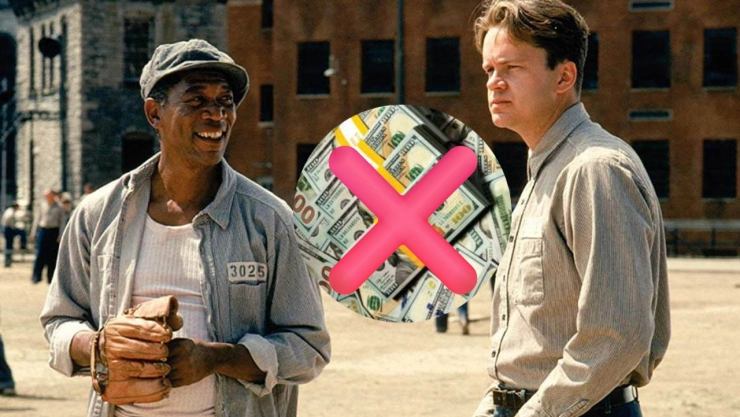 Hoy en HBO Max: la película que fracasó en taquilla frente a Forrest Gump y Pulp Fiction, pero que ahora es considerada uno de los clásicos del cine