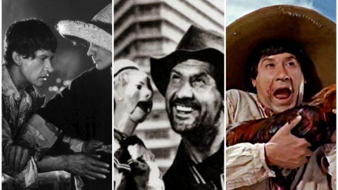 Las mejores películas de Ignacio López Tarso