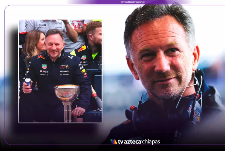 Christian Horner Red Bull