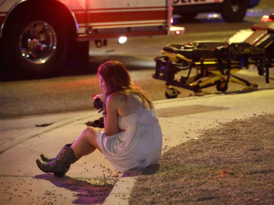 Tiroteo en Las Vegas