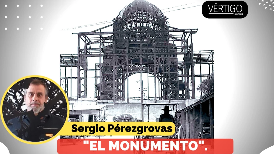 Historias del monumento de la Revolución México