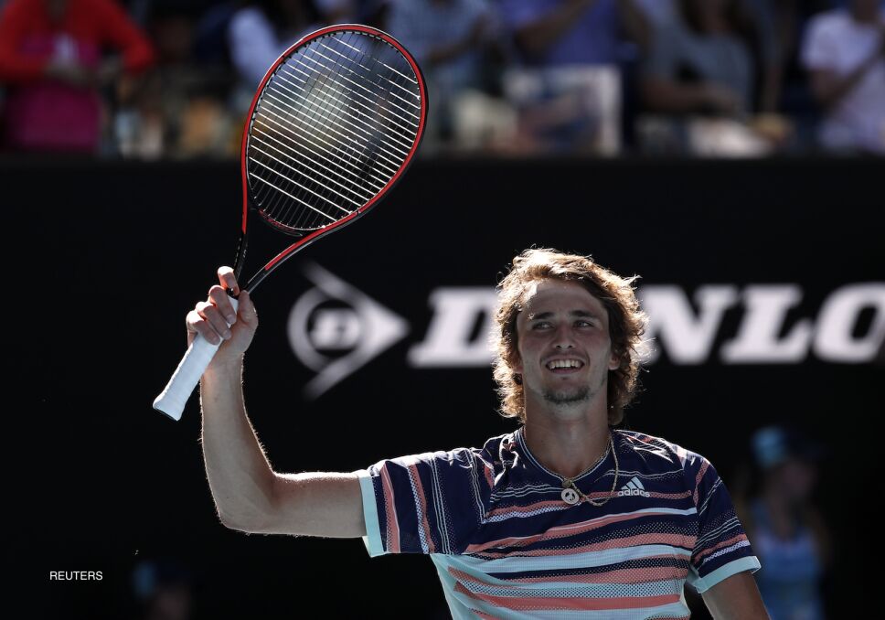 Alexander Zverev