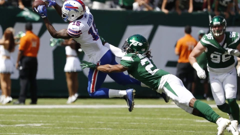 Buffalo Bills v New York Jets
