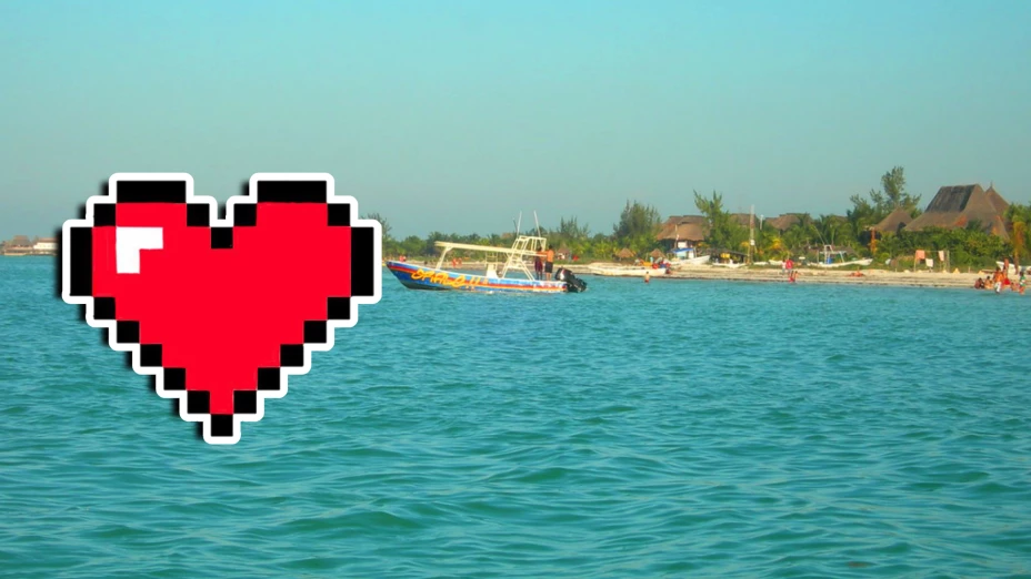 VIDEO _ ¡Mar que enamora! Así lucen las playas de Holbox HOY 26 de octubre de 2025.jpg