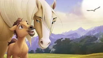 Te contamos la verdadera historia en la que se inspiró la película Spirit: El Corcel Indomable. (Créditos: Universal City Studios Productions Lllp)