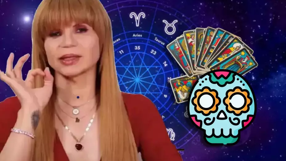 Predicciones horóscopo de Mhoni Vidente HOY: ¿Qué te depara el destino hoy, 2 de noviembre en Día de Muertos?