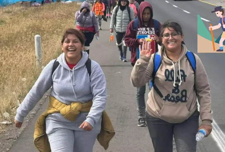 ¿Cuándo empieza la peregrinación de los ‘Sanjuaneros’ en Aguascalientes?