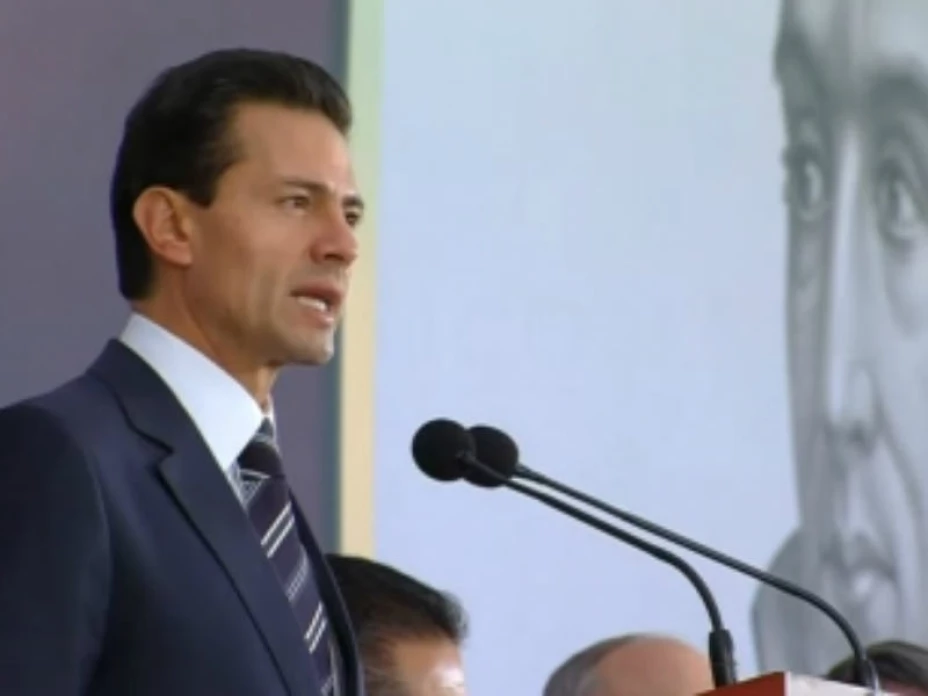 Presidente Enrique Peña Nieto