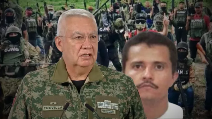 Ejército defiende el asesinato de “El Mencho” y revela cómo mataron a un soldado