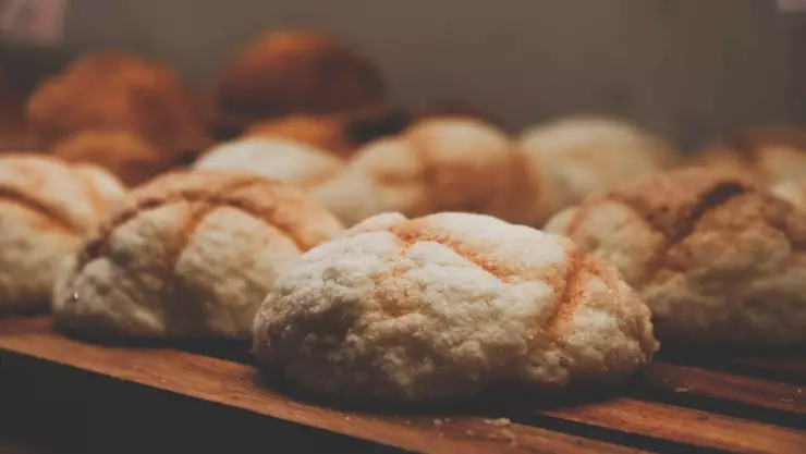Pan dulce