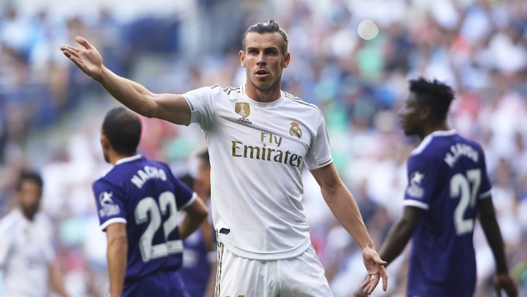 Real Madrid CF v Real Valladolid CF - La Liga