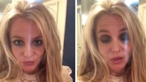 britney spears EN EL HOSPITAL