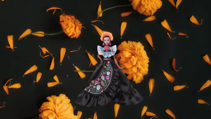 Barbie Signature Día de Muertos 2026