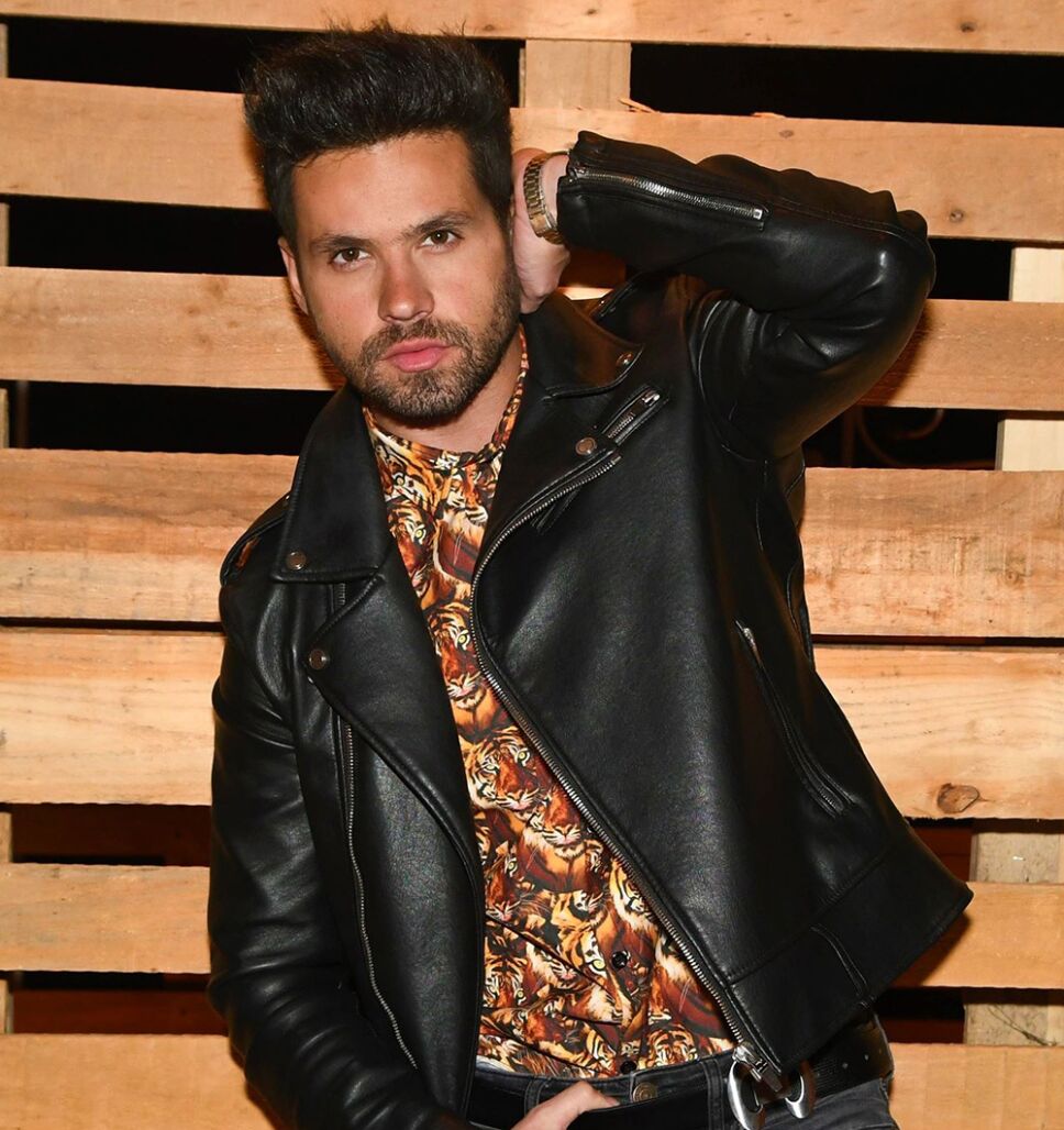 ELEAZAR GÓMEZ, participante de Resistiré.