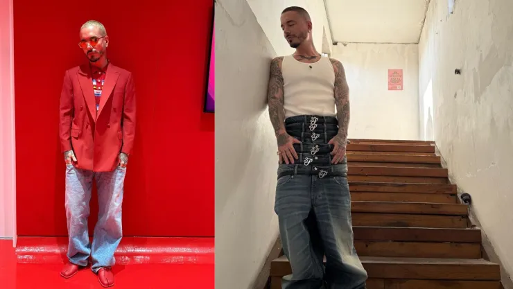 J BALVIN