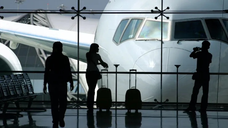 Falta de personas en aerolíneas