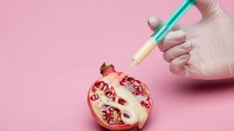 Mediante un control de Playstation y un robot, médicos buscan automatizar la inseminación artificial