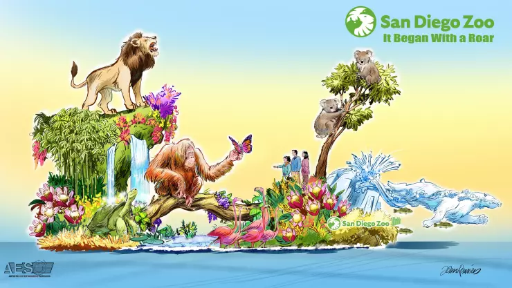 Zoológico de San Diego