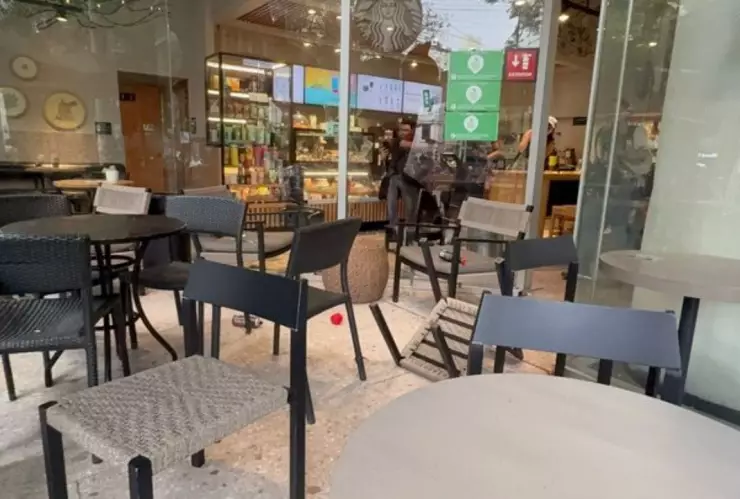 La Marcha contra la Gentrificación y el Debate sobre la Violencia en las Protestas en la CDMX