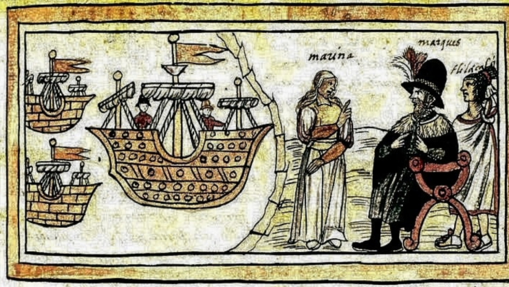 Fundación de Veracruz