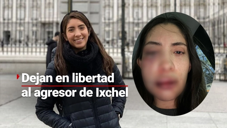 ¡Justicia para Ixchel Valderrama! Su agresor está de nuevo en las calles