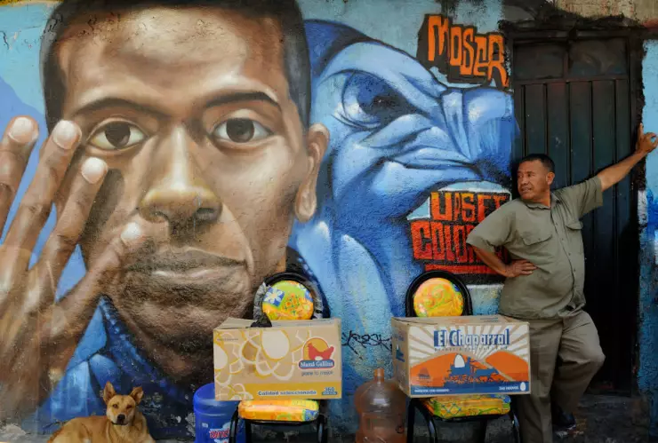 Mexico: Illustration